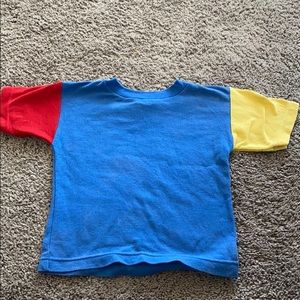 Vintage blues clues 4T shirt